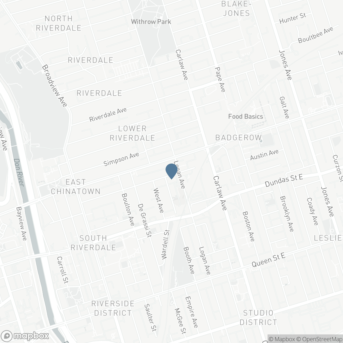 200 FIRST AVENUE, Toronto, Ontario M4M 1X1